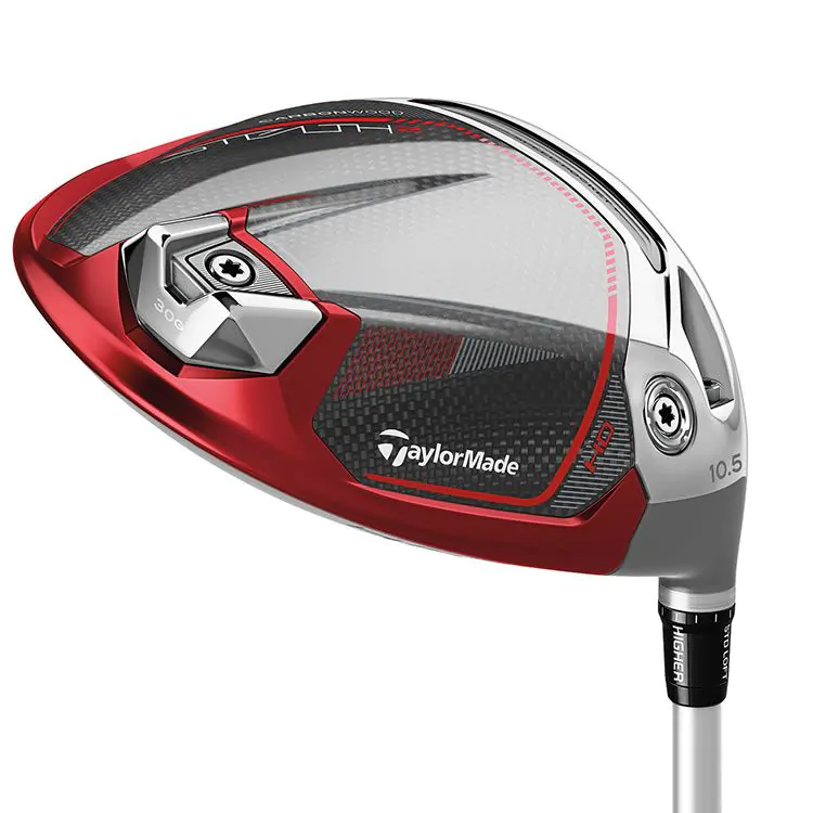 TaylorMade Golf TaylorMade Stealth 2 Women's HD Driver 7 TaylorMade Golf TaylorMade Stealth 2 Women's HD Driver - Image 5