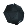 PURE2IMPROVE Sun Mountain Auto-Opening Golf Umbrella - Black 1 PURE2IMPROVE Sun Mountain Auto-Opening Golf Umbrella - Black -Golf Clubs shop sun mountain auto open umbrella black.fw