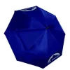 PURE2IMPROVE Sun Mountain Auto-Opening Golf Umbrella - Navy -Golf Clubs shop sun mountain auto open umbrella blue.fw