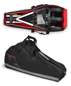 Sun Mountain Golf Sun Mountain Three Wheeled Cart Bag