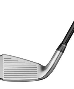 Taylormade Golf SIM DHY Driving Hybrid 11 Taylormade Golf SIM DHY Driving Hybrid -Golf Clubs shop taylormade golf sim dhy face view aslangolf