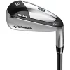 Taylormade Golf SIM DHY Driving Hybrid -Golf Clubs shop taylormade golf sim dhy profile view aslangolf