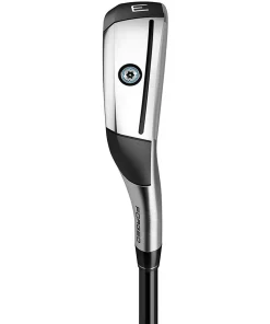 Taylormade Golf SIM DHY Driving Hybrid 12 Taylormade Golf SIM DHY Driving Hybrid -Golf Clubs shop taylormade golf sim dhy sole view aslangolf