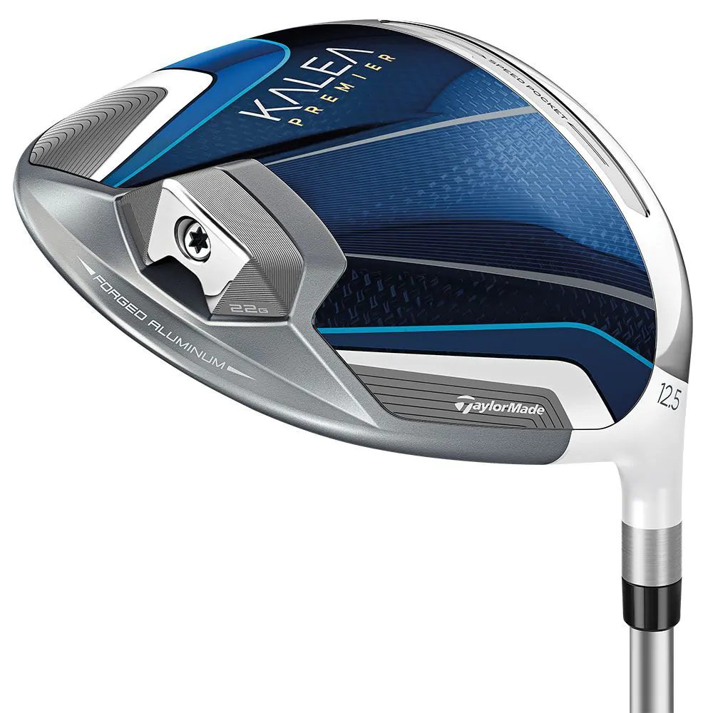 TaylorMade Golf TaylorMade Kalea Premier Women's Driver 6 TaylorMade Golf TaylorMade Kalea Premier Women's Driver - Image 4