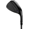 Taylormade Golf Milled Grind 3 Black Wedge -Golf Clubs shop taylormade mg3 black wedge 56.12 profile view aslangolf