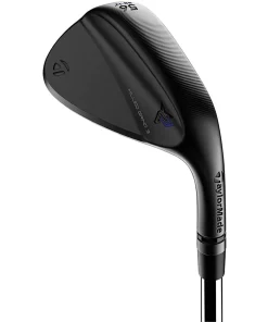 Taylormade Golf Milled Grind 3 Black Wedge