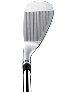 Taylormade Golf Milled Grind 3 Chrome Wedge -Golf Clubs shop taylormade mg3 chrome wedge 56.12 address view aslangolf