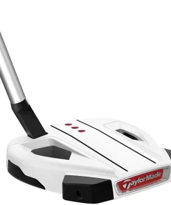 TaylorMade Golf Taylormade Spider EX Ghost White Short Slant Putter