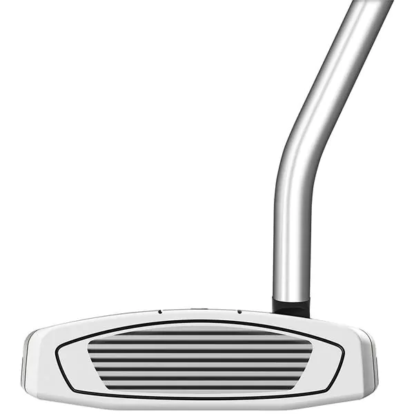 TaylorMade Golf Taylormade Spider EX Platinum/White Single Bend Putter - Image 3