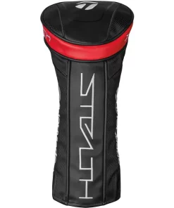Taylormade Golf Stealth Plus+ Driver 17 Taylormade Golf Stealth Plus+ Driver -Golf Clubs shop taylormade stealth driver headcover front 600
