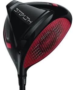 Taylormade Golf Stealth Driver 13 Taylormade Golf Stealth Driver -Golf Clubs shop taylormade stealth driver profile view 600