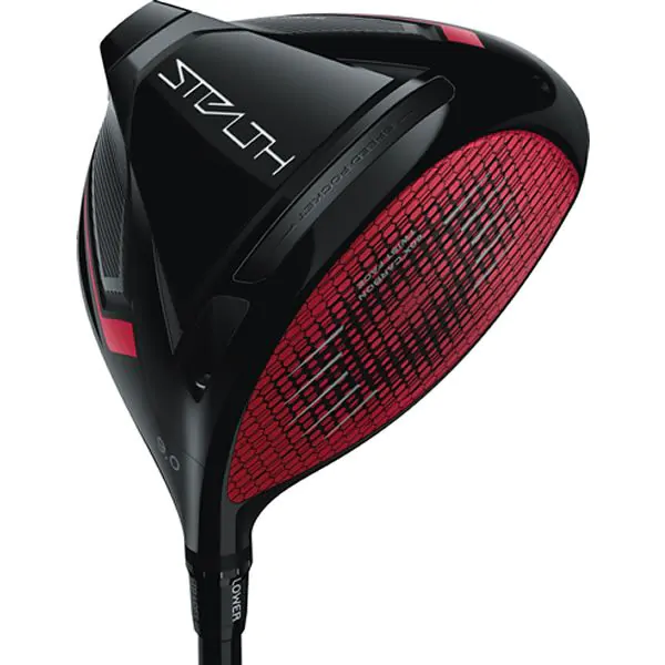 Taylormade Golf Stealth Driver 6 Taylormade Golf Stealth Driver - Image 4