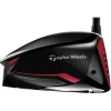 Taylormade Golf Stealth HD Driver -Golf Clubs shop taylormade stealth driver toe view 600 1