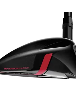 Taylormade Golf Stealth Fairway 11 Taylormade Golf Stealth Fairway -Golf Clubs shop taylormade stealth fairway toe view aslangolf