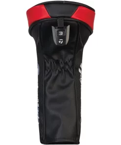 Taylormade Golf Stealth Fairway 13 Taylormade Golf Stealth Fairway -Golf Clubs shop taylormade stealth fairway headcover back view aslangollf 1