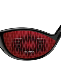 Taylormade Golf Stealth HD Driver -Golf Clubs shop taylormade stealth hd driver face view 600