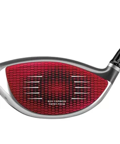 Taylormade Golf Stealth HD Womens Driver -Golf Clubs shop taylormade stealth hd womens driver face view 600