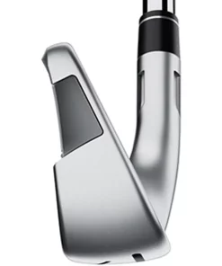 Taylormade Golf Stealth Graphite Irons -Golf Clubs shop taylormade stealth iron toe view aslangolf 1
