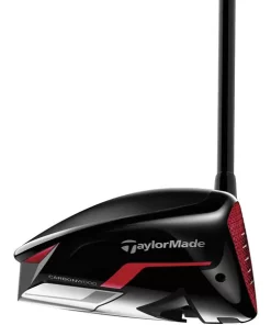 Taylormade Golf Stealth Plus+ Driver 15 Taylormade Golf Stealth Plus+ Driver -Golf Clubs shop taylormade stealth plus driver toe view 600