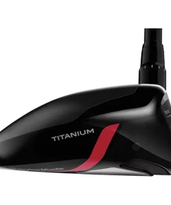 Taylormade Golf Stealth Plus+ Fairway 11 Taylormade Golf Stealth Plus+ Fairway -Golf Clubs shop taylormade stealth plus fairway toe view aslangolf