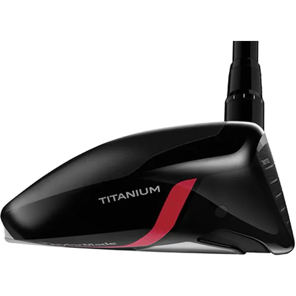 Taylormade Golf Stealth Plus+ Fairway 6 Taylormade Golf Stealth Plus+ Fairway - Image 4