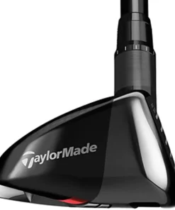 Taylormade Golf Stealth Plus+ Rescue 15 Taylormade Golf Stealth Plus+ Rescue -Golf Clubs shop taylormade stealth plus rescue toe view aslangolf