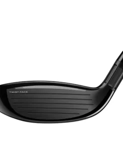 Taylormade Golf Stealth Rescue 10 Taylormade Golf Stealth Rescue -Golf Clubs shop taylormade stealth rescue face view aslangolf