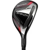 Taylormade Golf Stealth Rescue -Golf Clubs shop taylormade stealth rescue thumb view aslangolf