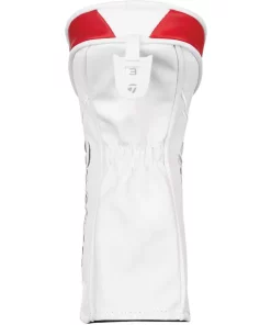Taylormade Golf Stealth Womens Fairway -Golf Clubs shop taylormade stealth womens fairway headcover back view aslangollf