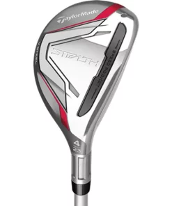 Taylormade Golf Stealth Plus+ Rescue -Golf Clubs shop taylormade stealth womens rescue thumb view aslangolf