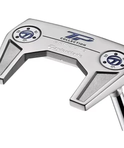 TaylorMade Golf Taylormade TP Hydro Blast Bandon 3 Putter -Golf Clubs shop taylormade tp hydroblast bandon 3 putter sole 600