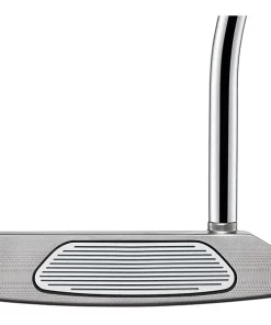 TaylorMade Golf Taylormade TP Hydro Blast Del Monte 7 Putter 9 TaylorMade Golf Taylormade TP Hydro Blast Del Monte 7 Putter -Golf Clubs shop taylormade tp hydroblast delmonte sb putter face 600