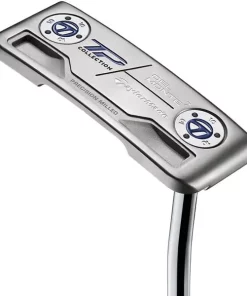 TaylorMade Golf Taylormade TP Hydro Blast Del Monte 7 Putter 10 TaylorMade Golf Taylormade TP Hydro Blast Del Monte 7 Putter -Golf Clubs shop taylormade tp hydroblast delmonte sb putter sole 600