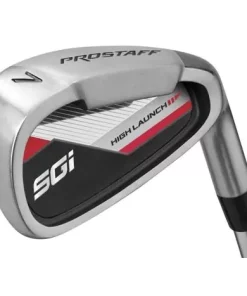 Wilson Golf Wilson Pro Staff SGI Steel Irons - 5-SW