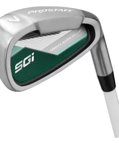 Wilson Golf Wilson Pro Staff Ladies SGI Single Graphite Iron