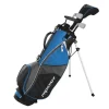 Wilson Golf Wilson Pro Staff JGI Junior Golf Package Set (5-8 Year) -Golf Clubs shop wggc91820 545 1
