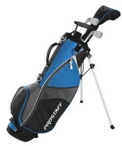 Wilson Golf Wilson Pro Staff JGI Junior Golf Package Set (5-8 Year)