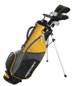 Wilson Golf Wilson Pro Staff JGI Junior Golf Package Set (8-11 Year)