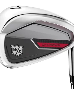 Wilson Golf Wilson Staff Dynapower Irons - Graphite -Golf Clubs shop wilson dyna ir 1