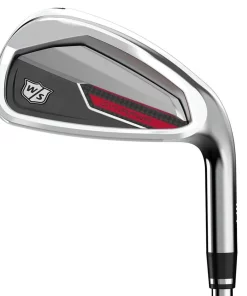 Wilson Golf Wilson Staff Dynapower Irons - Steel -Golf Clubs shop wilson dyna ir 2