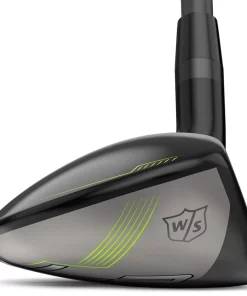Wilson Golf Wilson Staff Launch Pad 2 Hybrid -Golf Clubs shop wilson launch pad 2 hybrid ladies 3 1