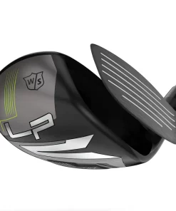 Wilson Golf Wilson Staff Launch Pad 2 Ladies Hybrid -Golf Clubs shop wilson launch pad 2 hybrid ladies 4