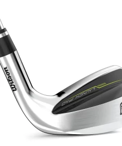 Wilson Golf Wilson Staff Launch Pad 2 Graphite Irons -Golf Clubs shop wilson launch pad 2 irons 3 1 1