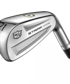 Wilson Golf Wilson Staff Model Utility Steel Iron