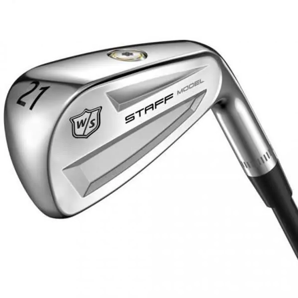 Wilson Golf Wilson Staff Model Utility Steel Iron 3 Wilson Golf Wilson Staff Model Utility Steel Iron