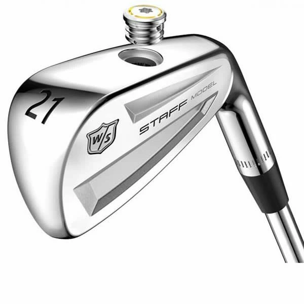 Wilson Golf Wilson Staff Model Utility Steel Iron 5 Wilson Golf Wilson Staff Model Utility Steel Iron - Image 3