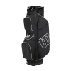 Wilson Golf Wilson ProStaff Cart Bag - Black/White -Golf Clubs shop wilson prostaff 2020 cart blue.fw 1