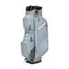 Wilson Golf Wilson Ladies ProStaff Cart Bag - Jade -Golf Clubs shop wilson prostaff ladies cart 2020 3