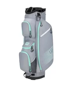 Wilson Golf Wilson Ladies ProStaff Cart Bag - Jade