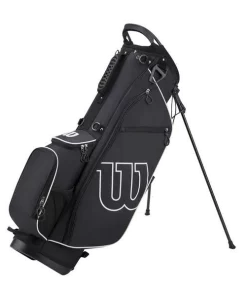 Wilson Golf Wilson ProStaff Carry Bag - Black/White
